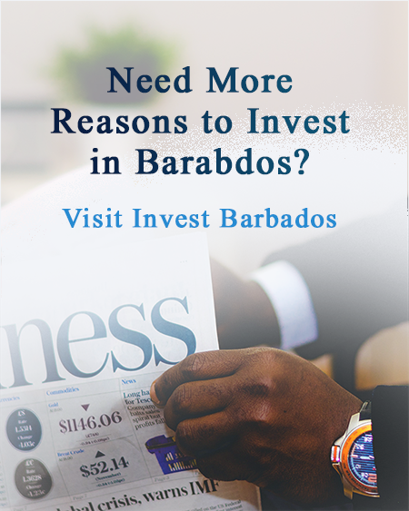 Need reasons to invest - Visit Invest Barbados